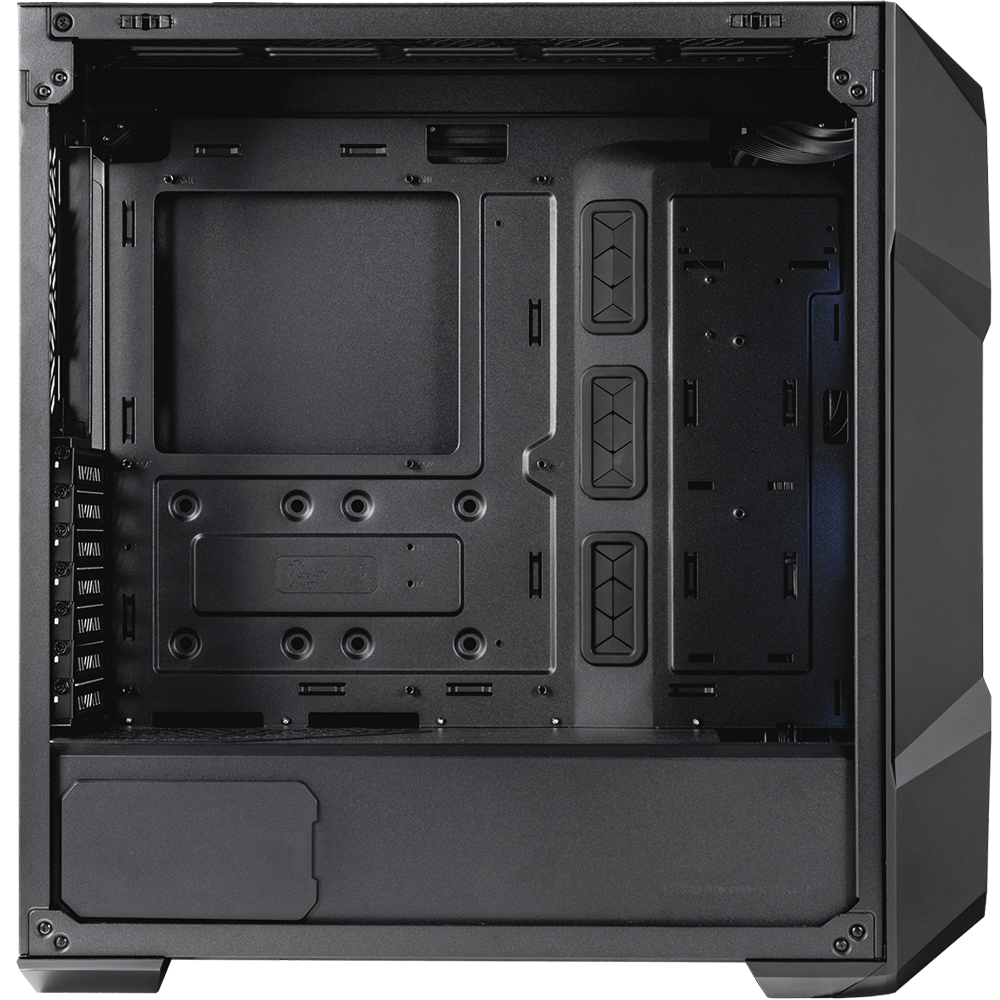 Cooler Master MasterBox TD500 Mesh V2 - ATX Mid-Tower - Black - Tech Bit  Store