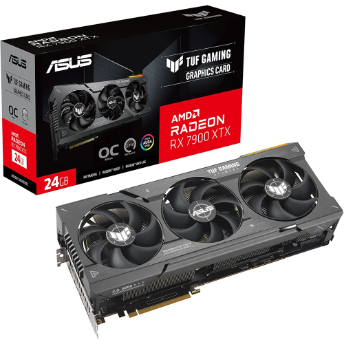 اسوس TUF Gaming Radeon RX 7900 XTX OC Edition 24GB...