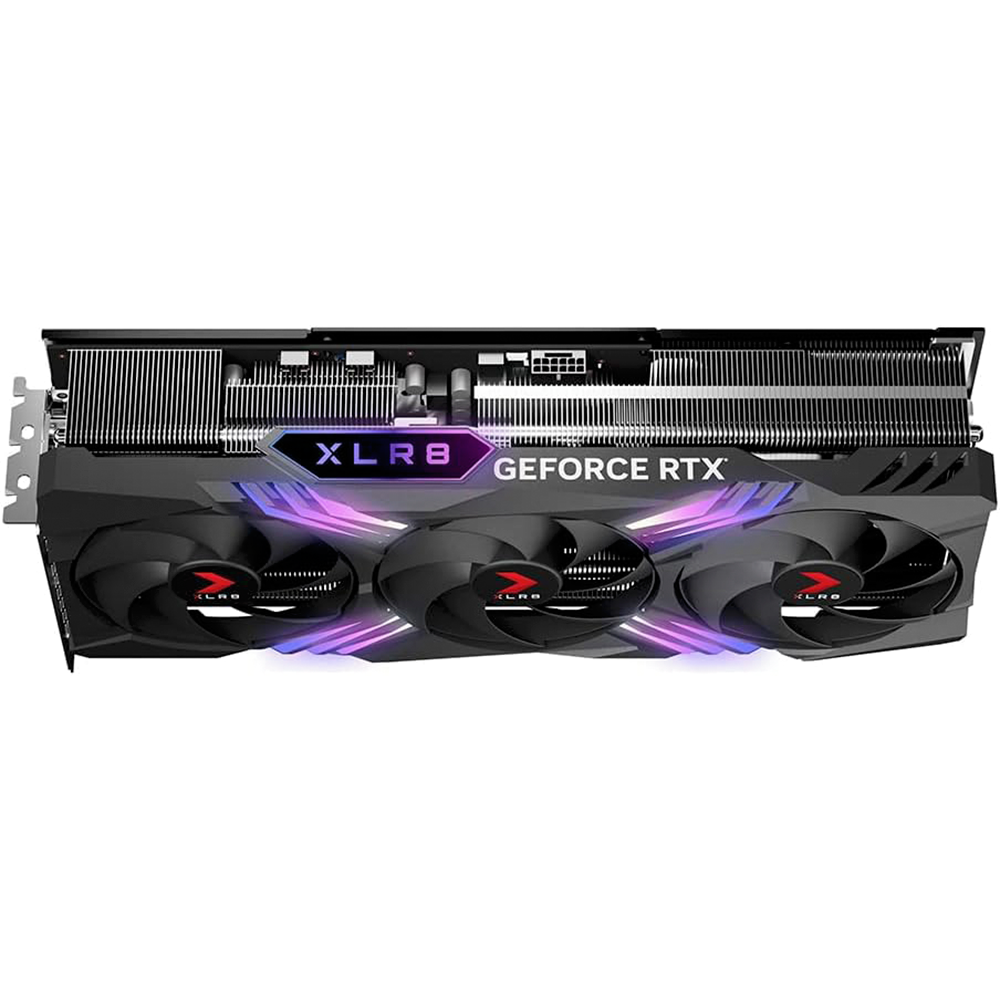 PNY GeForce RTX 4080 SUPER 16GB XLR8 Gaming VERTO Graphics Card