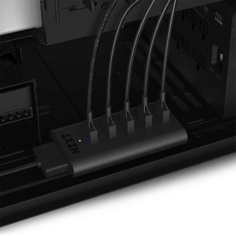 NZXT Internal USB Hub USB 2.0 Expansion