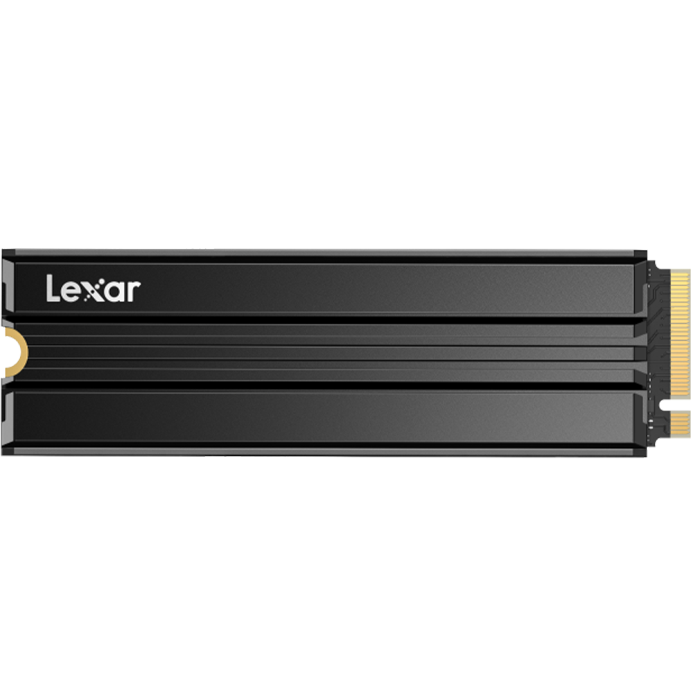 Lexar NM790 with Heatsink M.2 2280 PCIe Gen 4×4 NVMe Internal SSD