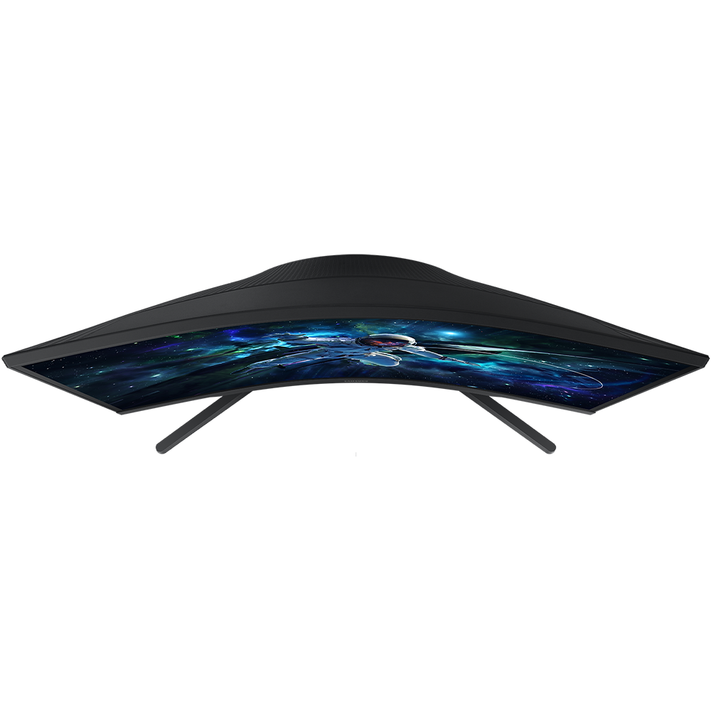 Samsung Odyssey G5 G55C 32-inch QHD 165Hz Curved Gaming Monitor