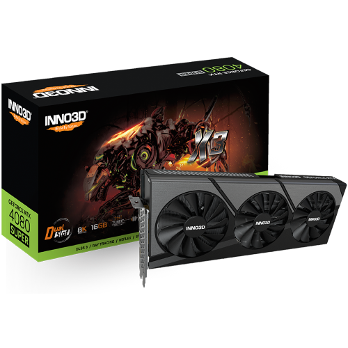 ASUS ProArt GeForce RTX 4080 SUPER 16GB GDDR6X OC Edition