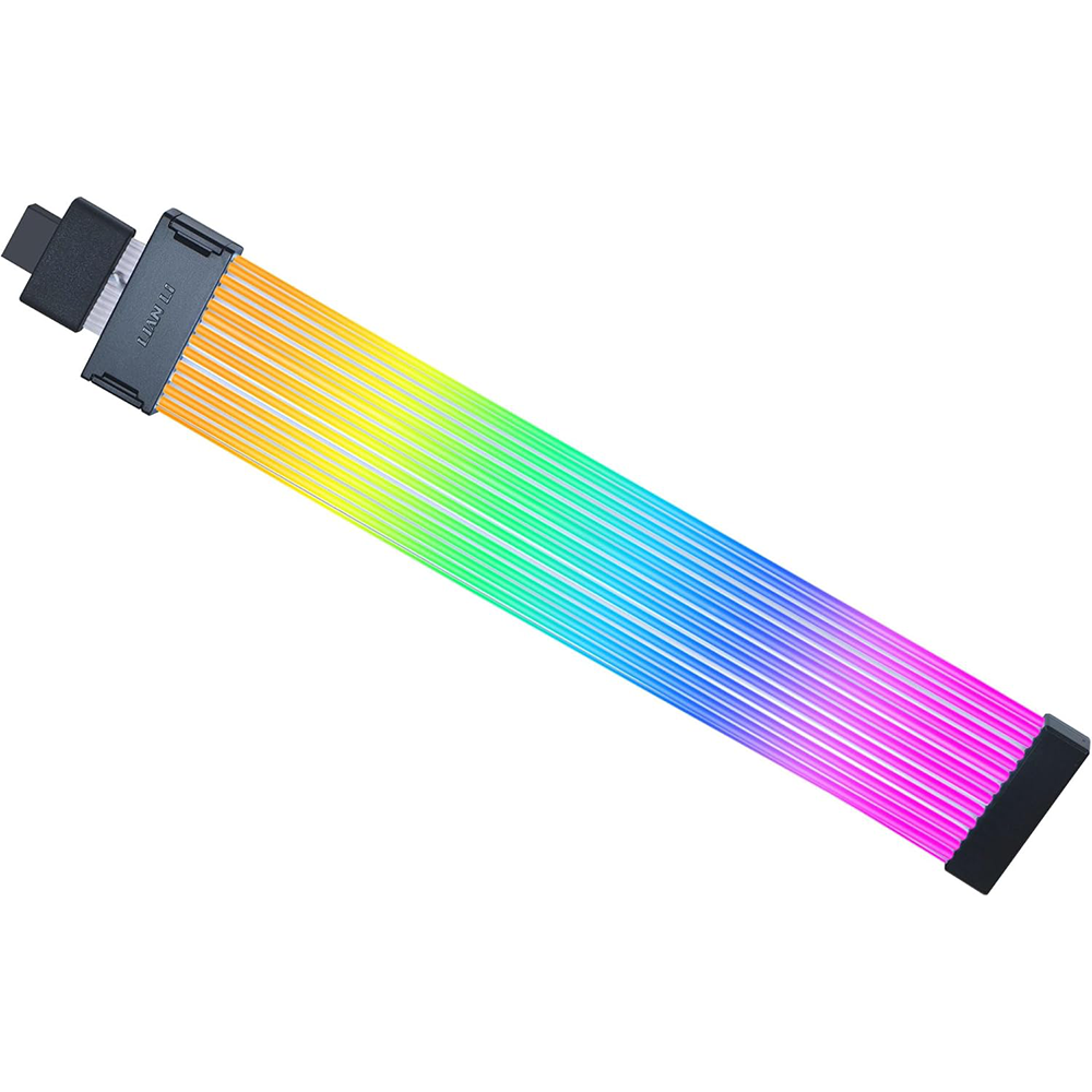 Lian Li Strimer Wireless 16-12 ARGB GPU 12+4pin Extension Cable