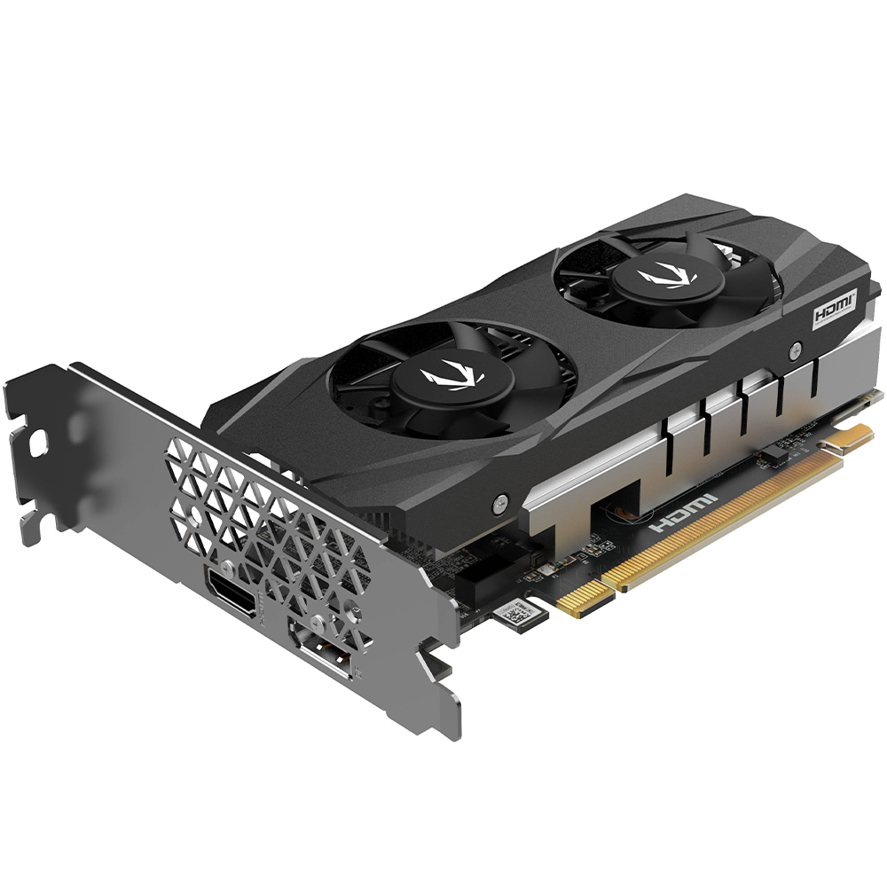ZOTAC GAMING GeForce RTX 3050 6GB GDDR6 LP Graphics Card