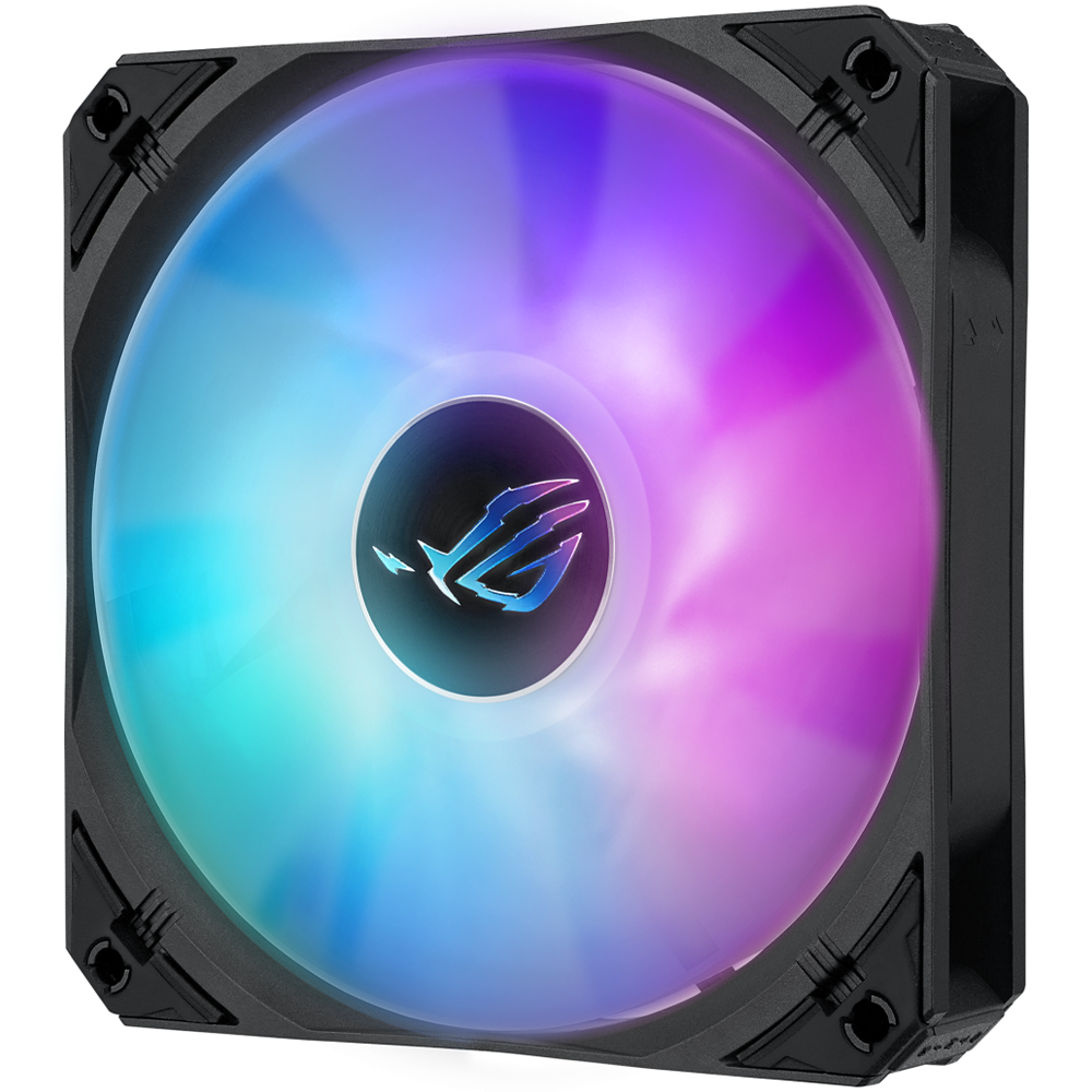 ASUS ROG Strix LC III 360 ARGB LCD AIO CPU Liquid Cooler 360mm