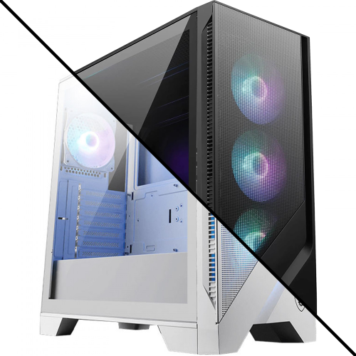 ام اس اي MAG FORGE 320R AIRFLOW كيس بحجم ATX Mid T...