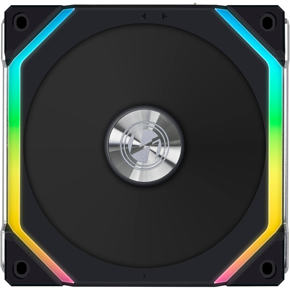 Lian Li UNI FAN SL120 V2 REVERSE BLADE Single Pack