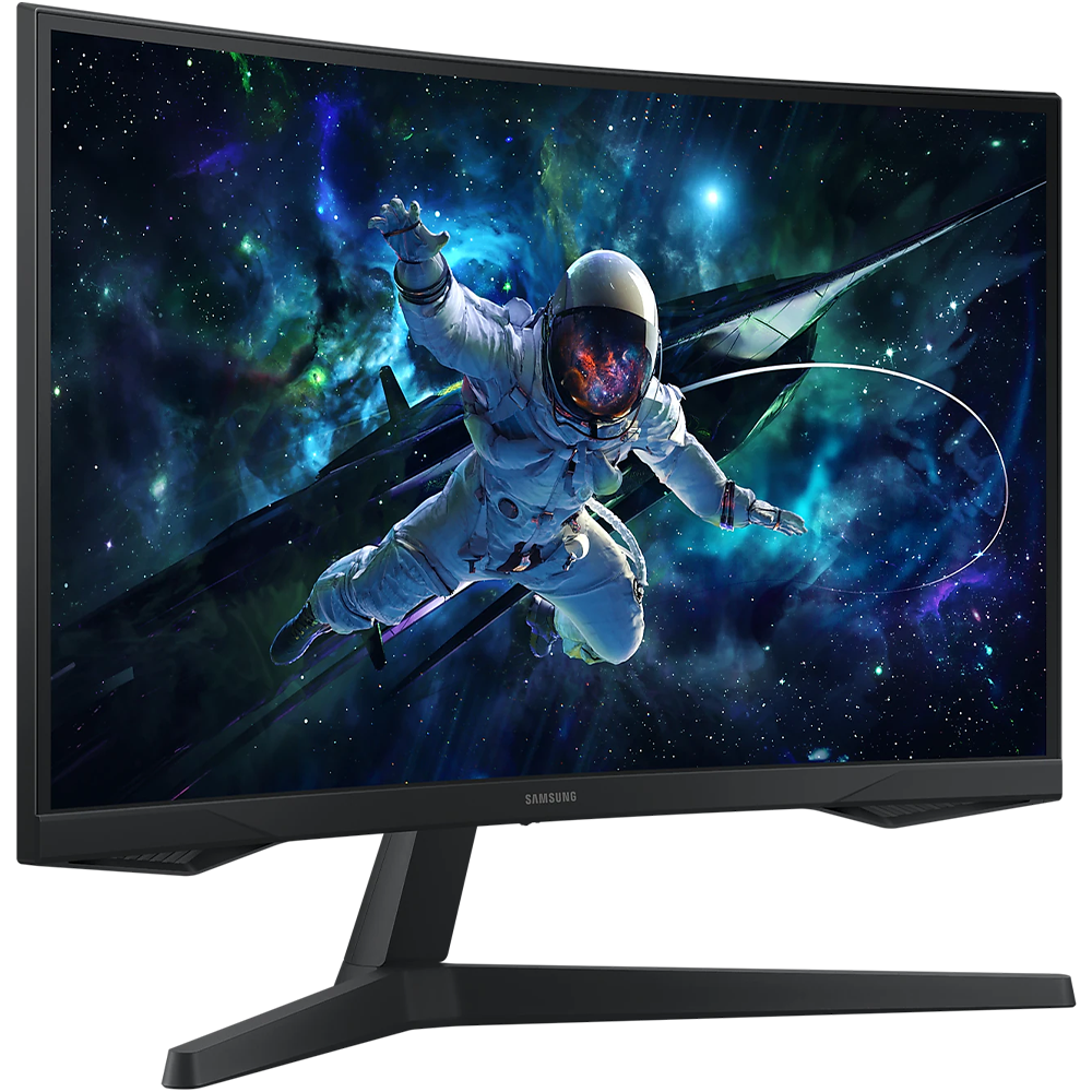 Samsung Odyssey G5 G55C 32-inch QHD 165Hz Curved Gaming Monitor