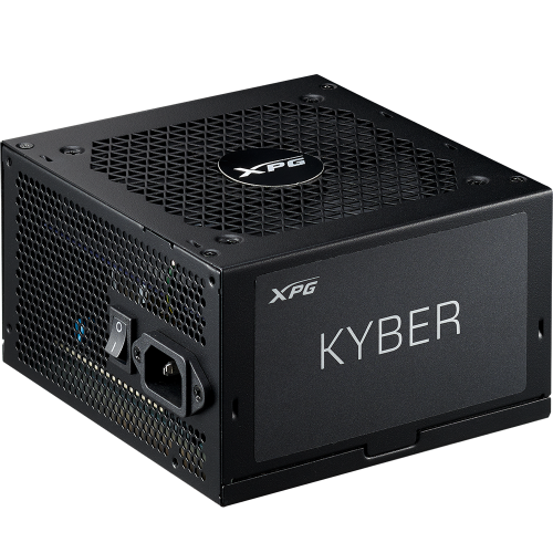 اكس بي جي KYBER 850W مزود طاقة بكفاءة 80 PLUS Gold