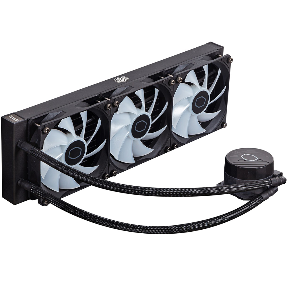 Cooler Master MasterLiquid 360L Core ARGB AIO CPU Liquid Cooler