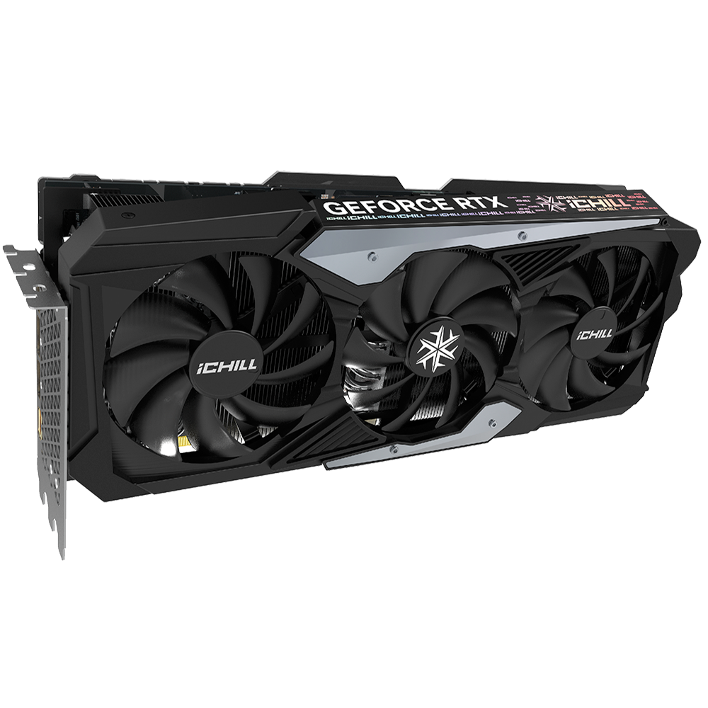 Inno3D GeForce RTX 4080 SUPER ICHILL X3 Graphics Card