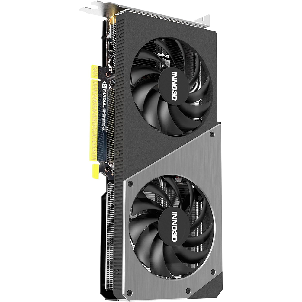 INNO3D GeForce RTX 4060 TI 8GB Twin X2 OC Graphics Card