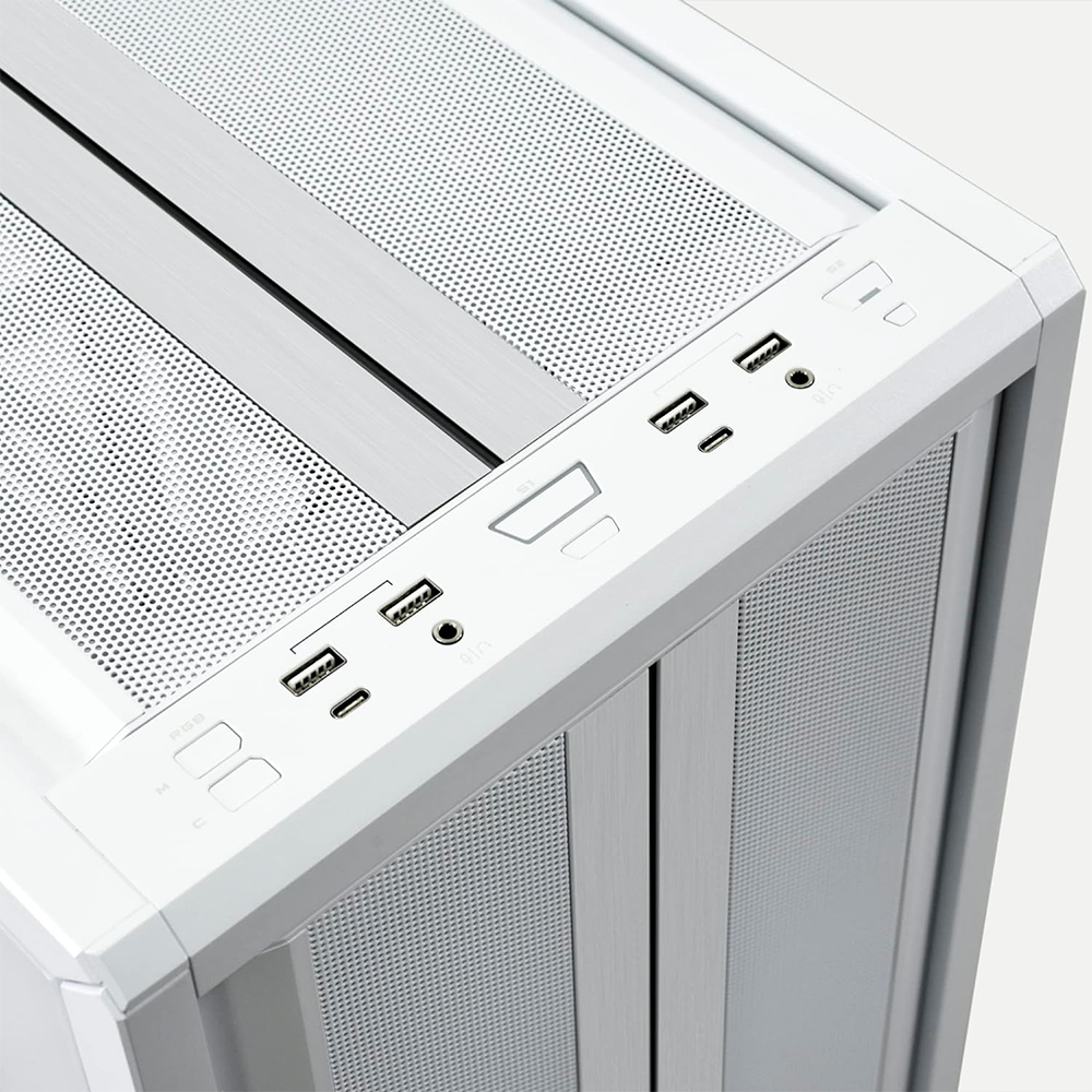 Lian Li V3000 PLUS Tempered Glass E-ATX Full Tower Computer Case