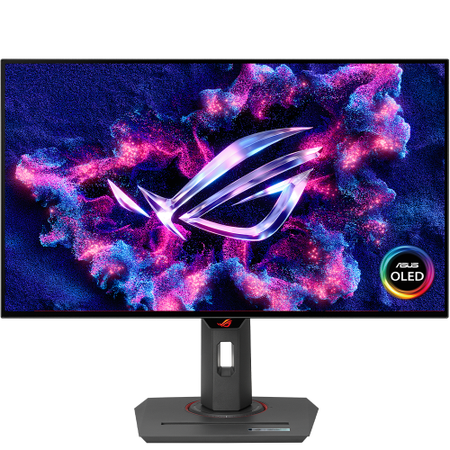 اسوس ROG Strix OLED XG27AQDMG شاشة العاب 27 بوصة ب...