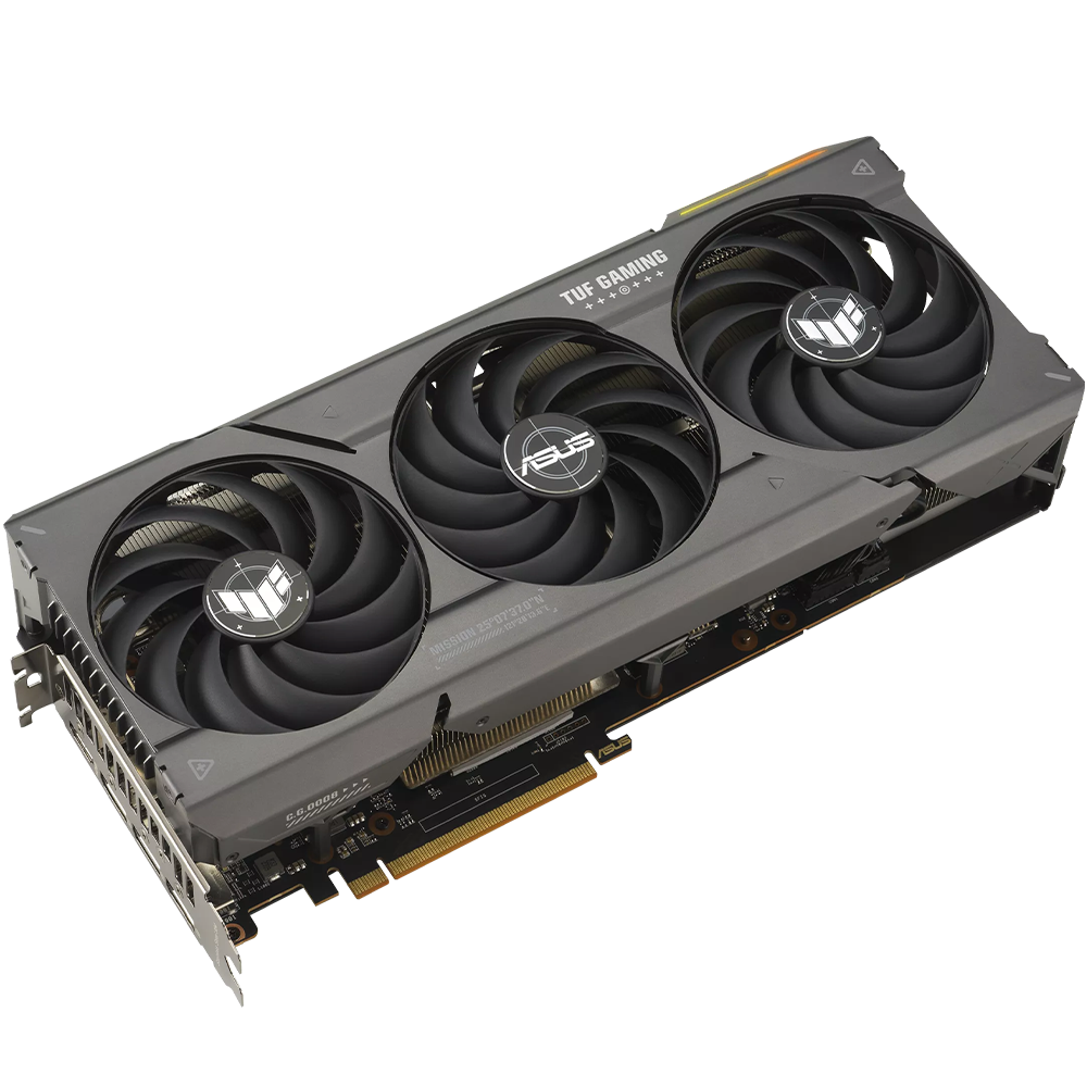 ASUS TUF Gaming Radeon RX 7800 XT OC Edition 16GB GDDR6