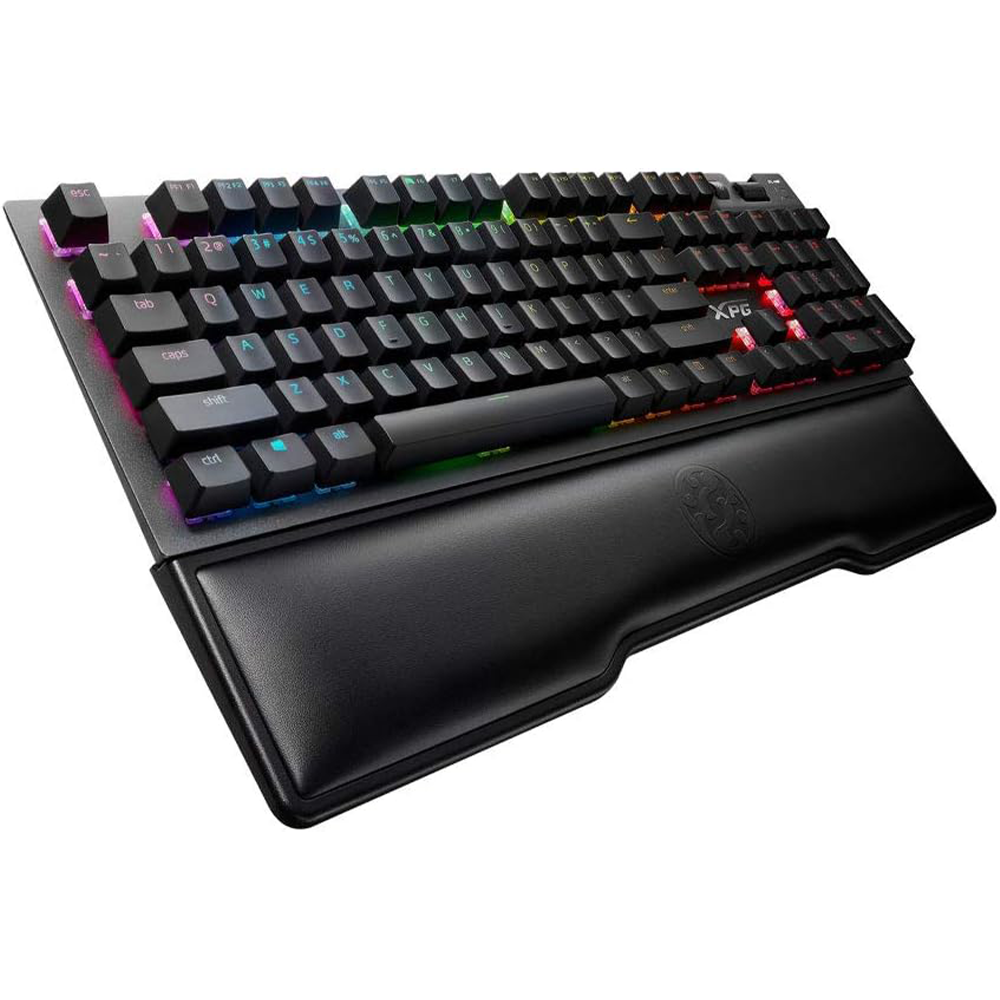 XPG Summoner Mechanical RGB Gaming Keyboard Cherry MX Silver switch