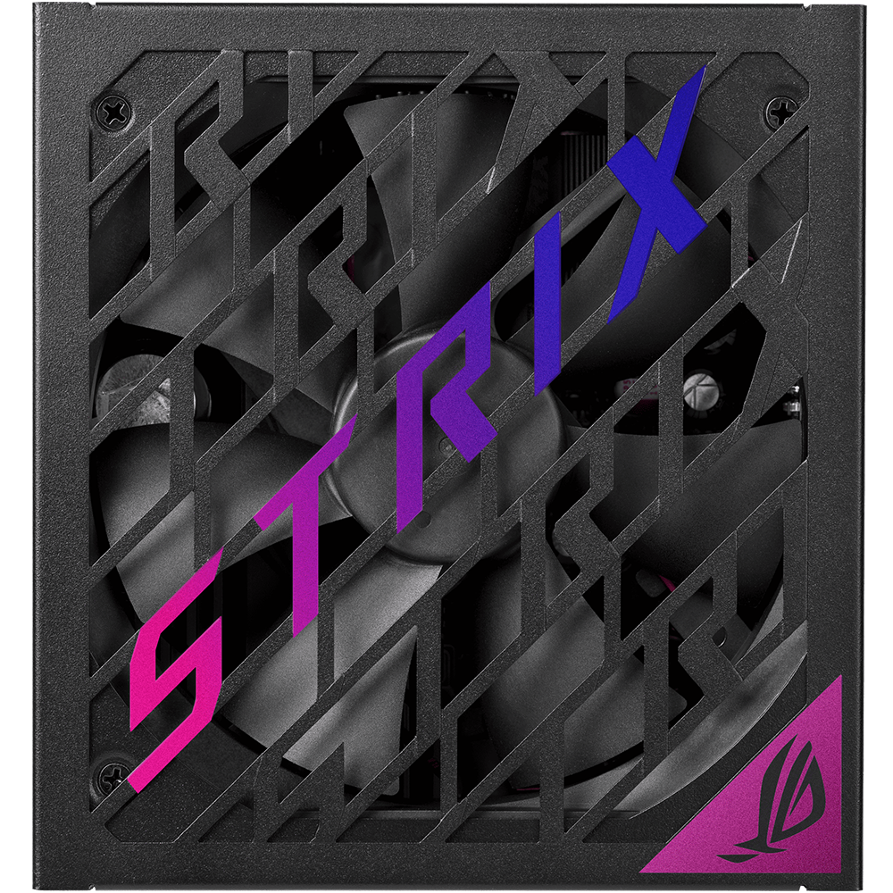 اسوس ROG STRIX 1000W Platinum مزود طاقة بلاتينوم قابل للتخصيص بالكامل