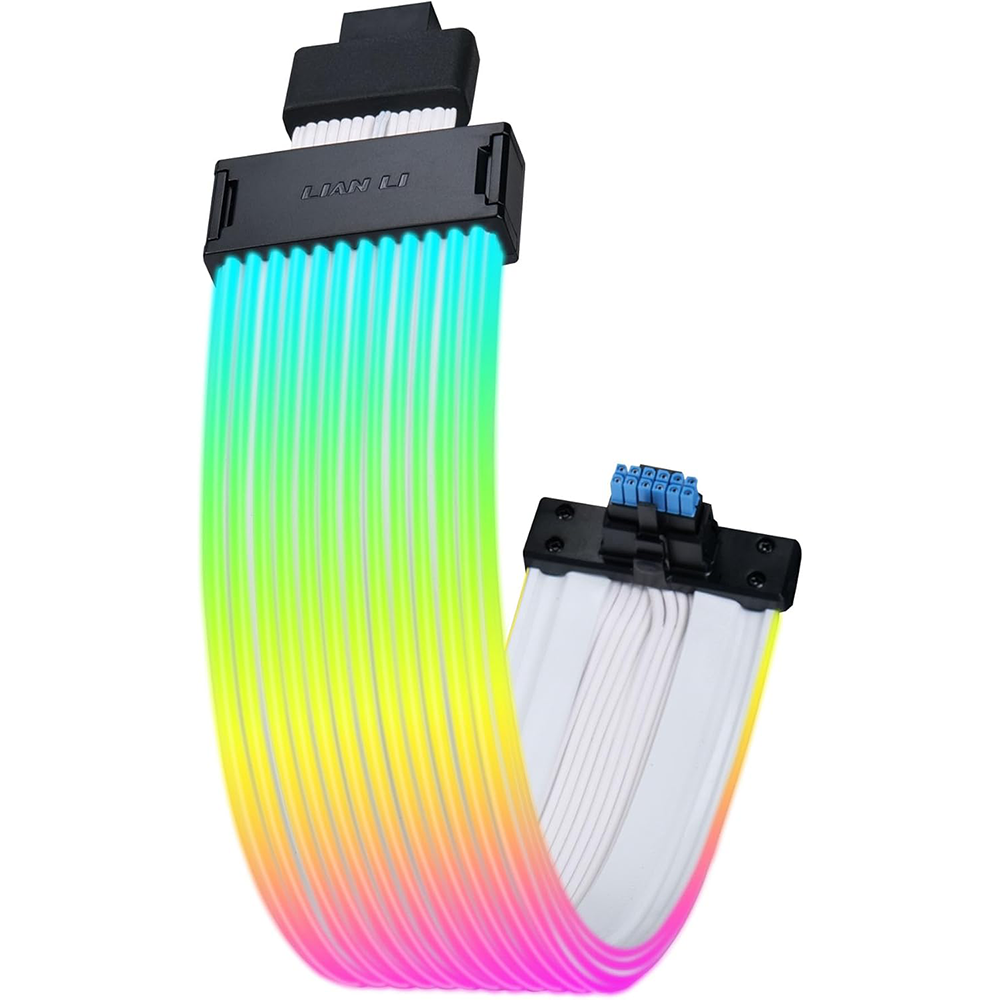 Lian Li Strimer Wireless 16-12 ARGB GPU 12+4pin Extension Cable