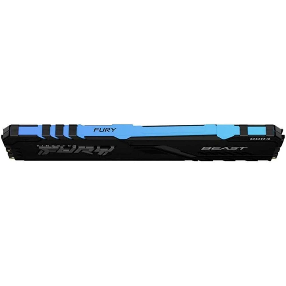 كينجستون Fury Beast RGB 8GB 3600MT/s DDR4 CL17 ذاكرة سطح مكتب واحدة