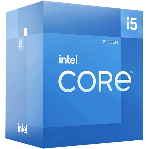 Intel Core i5-12500 12th Gen 6 Cores up to 4.6 GHz Desktop