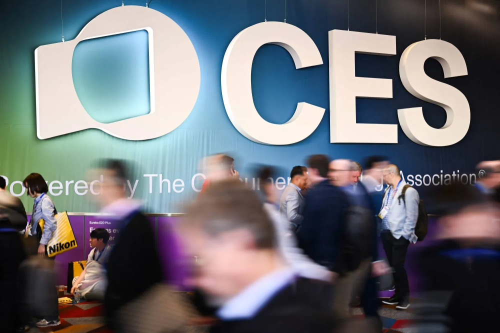 ايفنت CES 2025