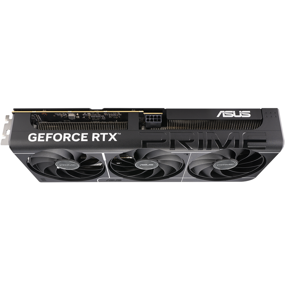ASUS PRIME GeForce RTX 5060 Ti 8GB GDDR7 OC Edition Gaming Graphics Card