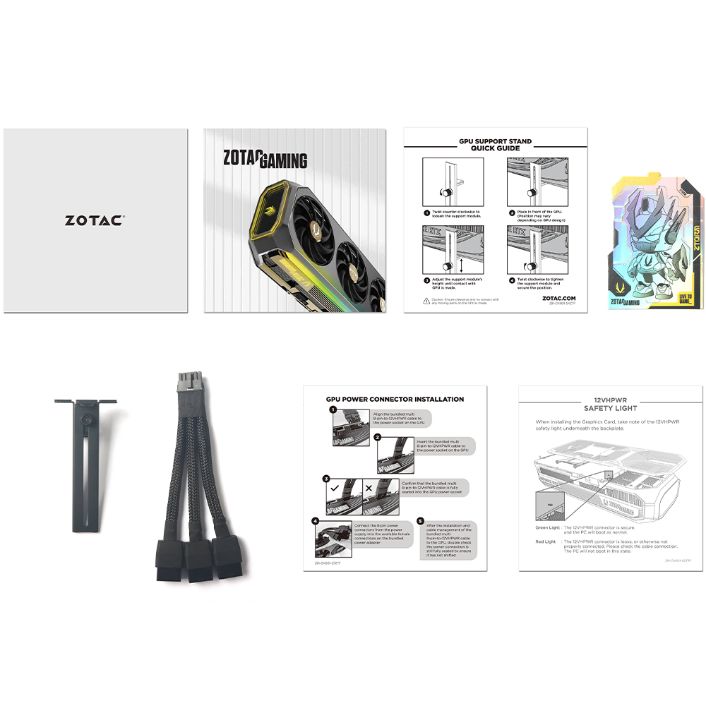 Zotac GAMING GeForce RTX 5080 SOLID CORE OC Gaming Graphics Card