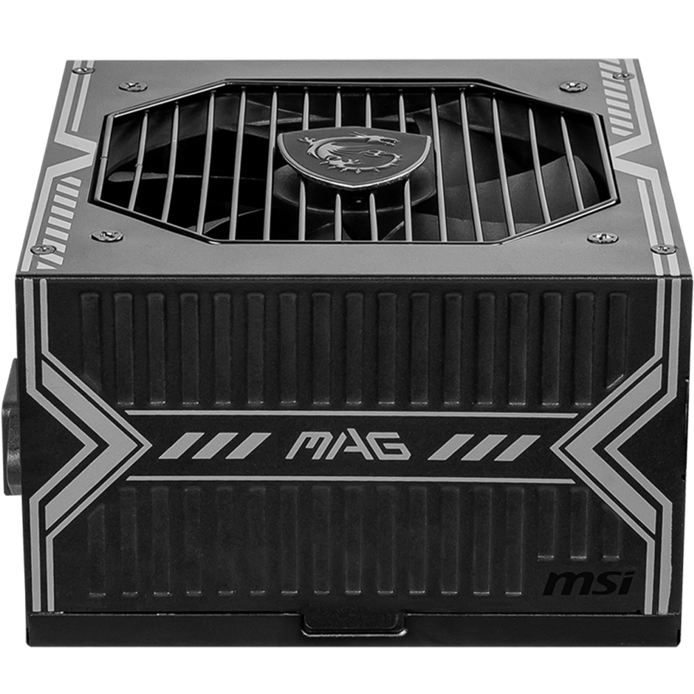 MSI MAG A650BN 80 Plus Bronze 650W Power Supply