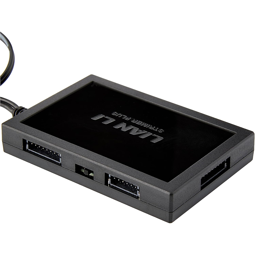 Lian li Strimer Plus + コントローラー STRIMER L-Connect 3 Controller - LIAN LI is a Leading