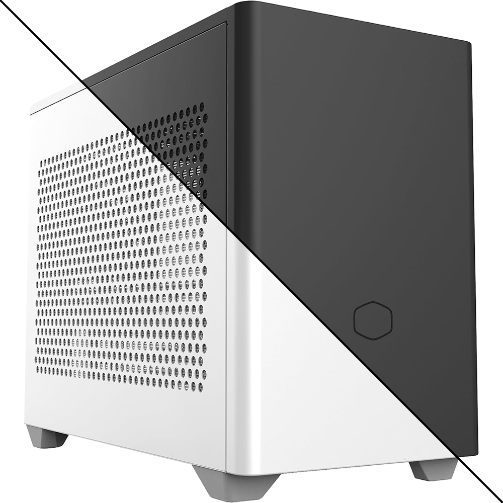Cooler Master MasterBox NR200P MINI-ITX Small PC Case