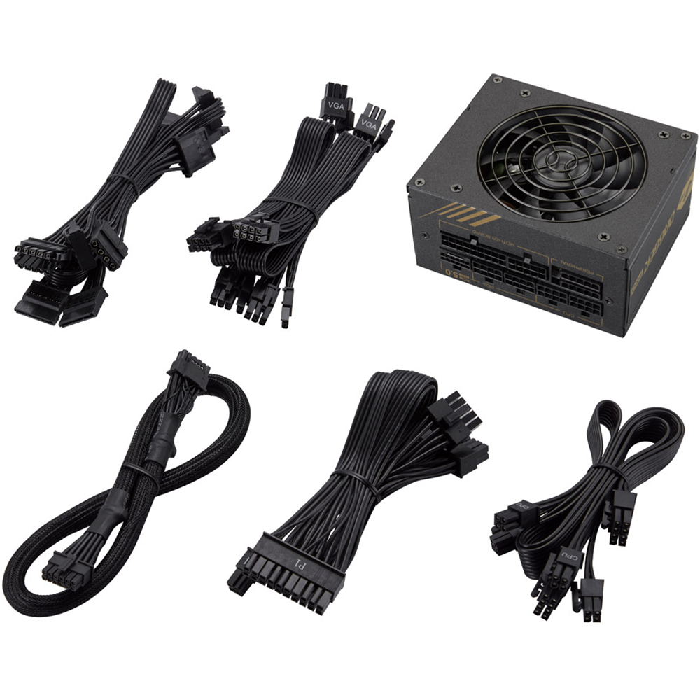 B*s様 FSP DAGGER PRO 850W ATX 3.0 DAGGER PRO ATX3.0(PCIe5.0) | Power Supplies (PSU) | FSP