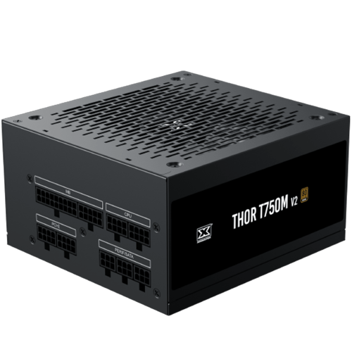 زيجماتيك Thor 750M V2 مزود طاقة بكفاءة 80 بلس برون...