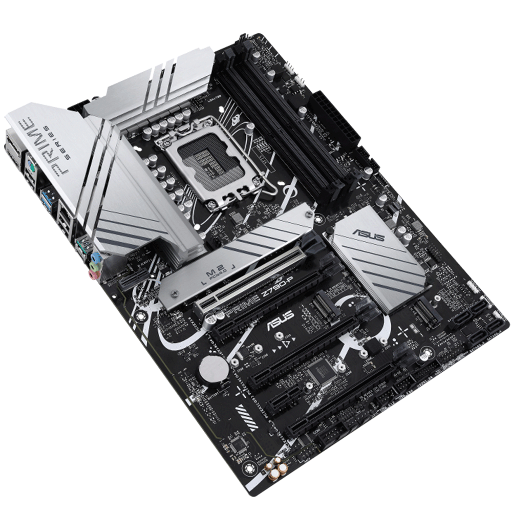 ASUS PRIME Z790-P LGA1700 Socket For intel CPUs Motherboard
