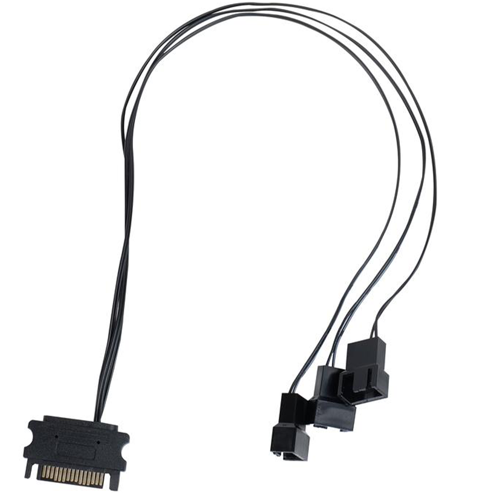 ليان لي UNI FAN SL Wireless LCD 120mm طقم 3 مراوح مع جهاز تحكم لاسلكي