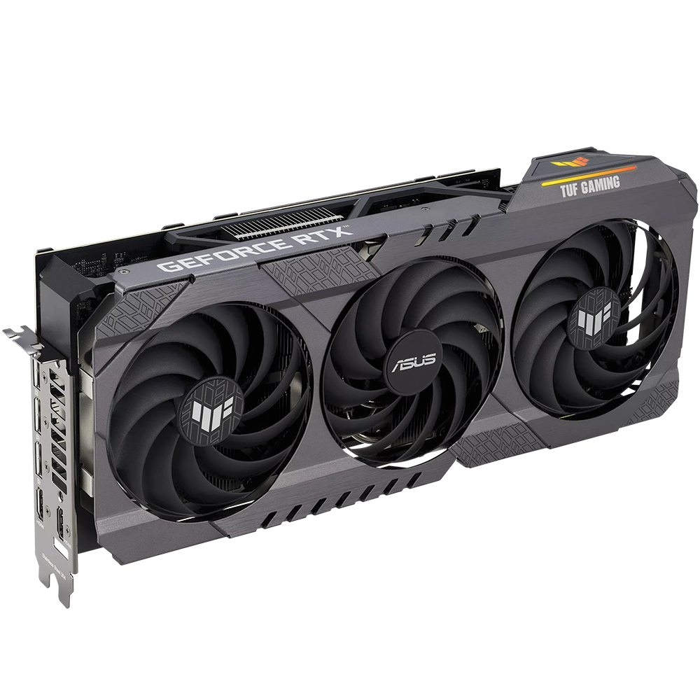 ASUS TUF Gaming GeForce RTX® 4090 OC Edition 24GB GDDR6X