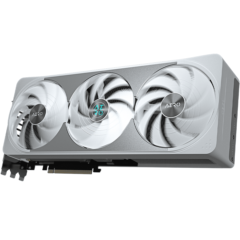 Gigabyte GeForce RTX 5070 Ti AERO OC 16G Gaming Graphics