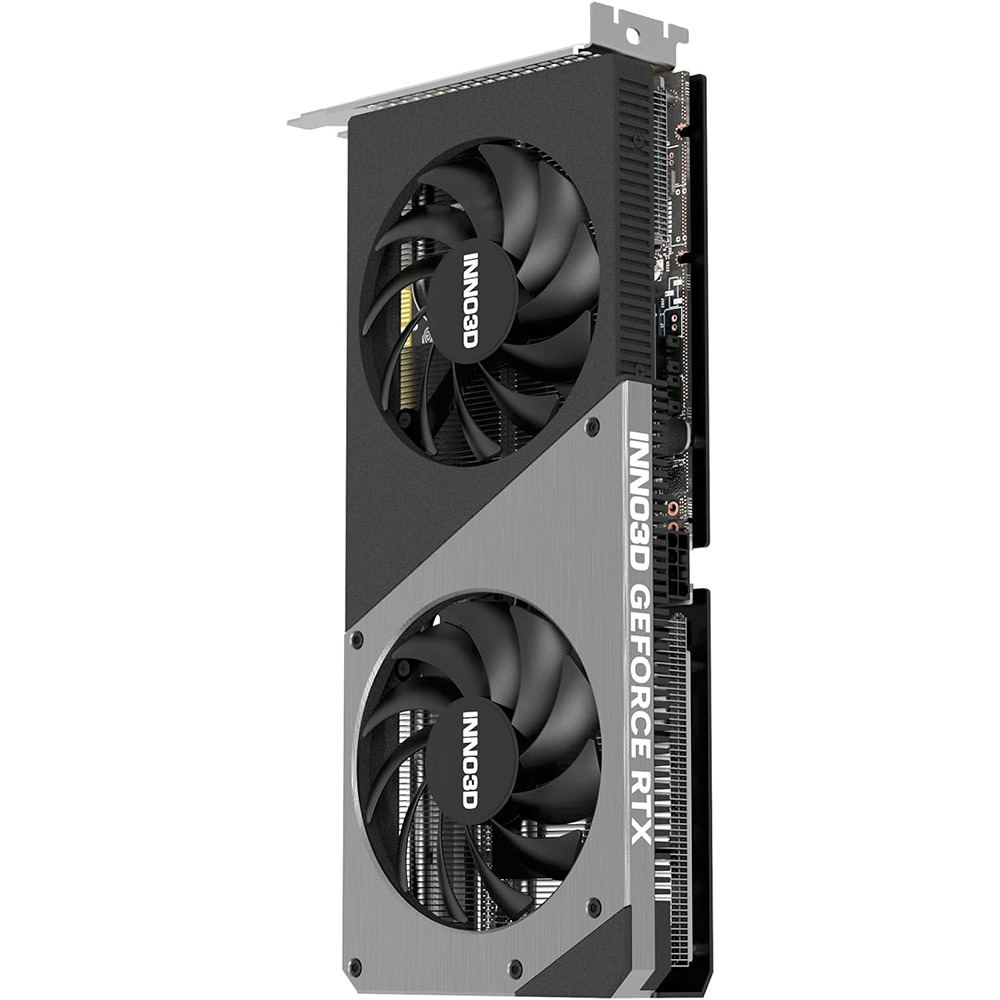 INNO3D GeForce RTX 4060 TI 8GB Twin X2 OC Graphics Card