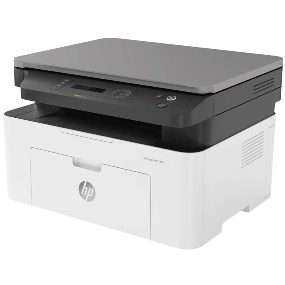 HP Laser MFP 135a Print, Copy, Scan, Multi-Function Monochrome Printer