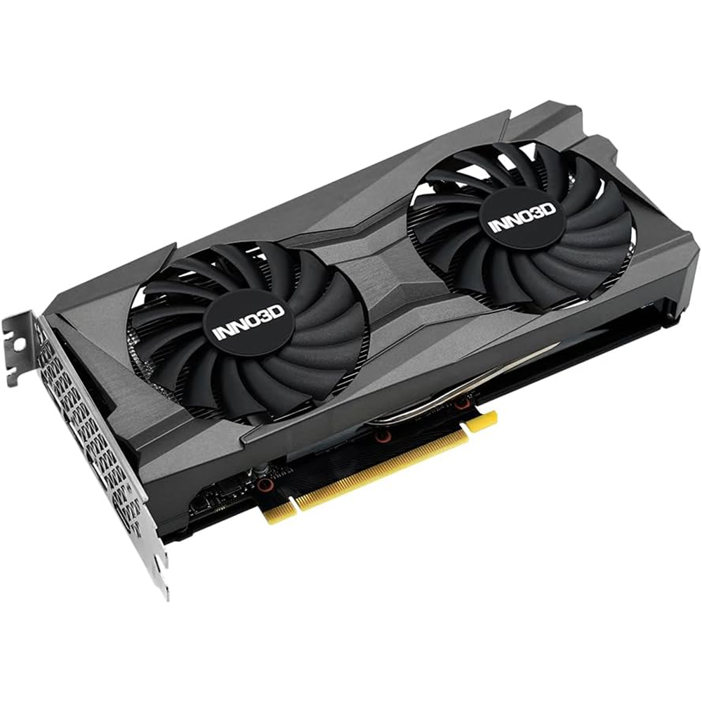 INNO3D GeForce RTX 3050 8GB TWIN X2 Graphics Card - Tech Bit