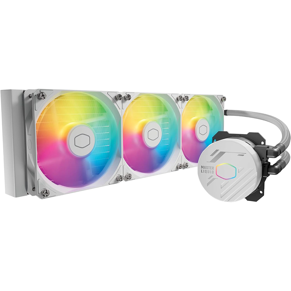 Cooler Master MasterLiquid 360L Core ARGB AIO CPU Liquid Cooler