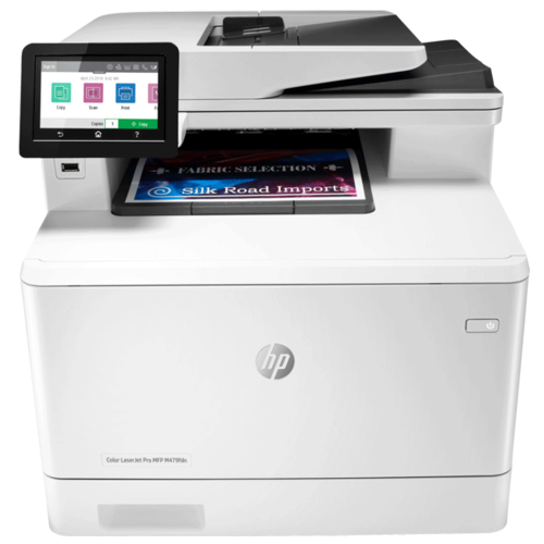 اتش بي Color LaserJet Pro M479fdn طابعة متعددة الم...