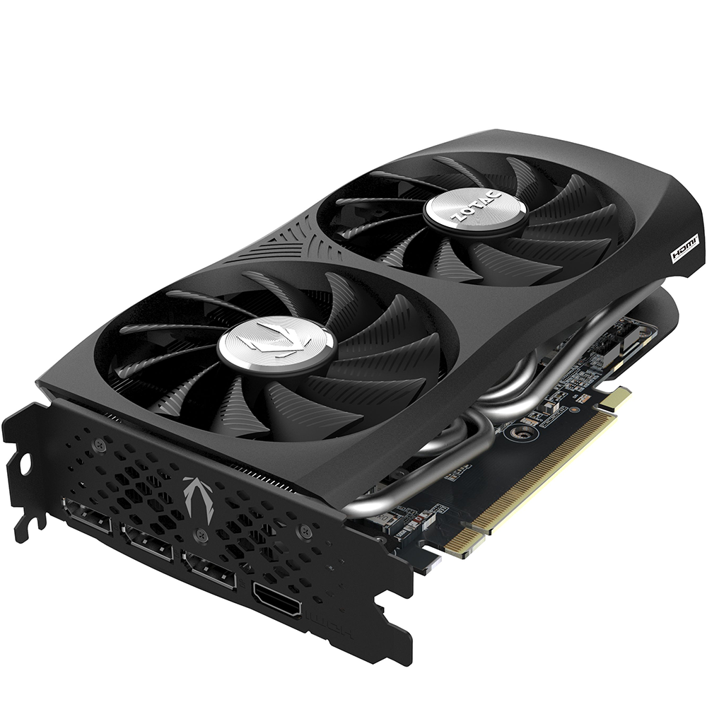 ZOTAC GAMING GeForce RTX 4070 Twin Edge GDDRX 12GB Gaming Graphic Card