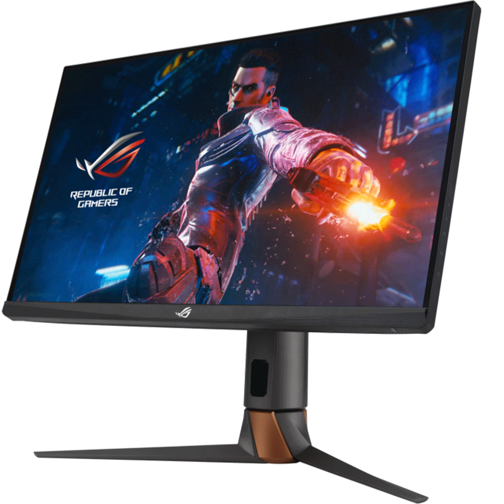 ROG SWIFT 360Hz PG259QN  Gaming monitors｜ROG - Republic of Gamers｜ROG  Brasil