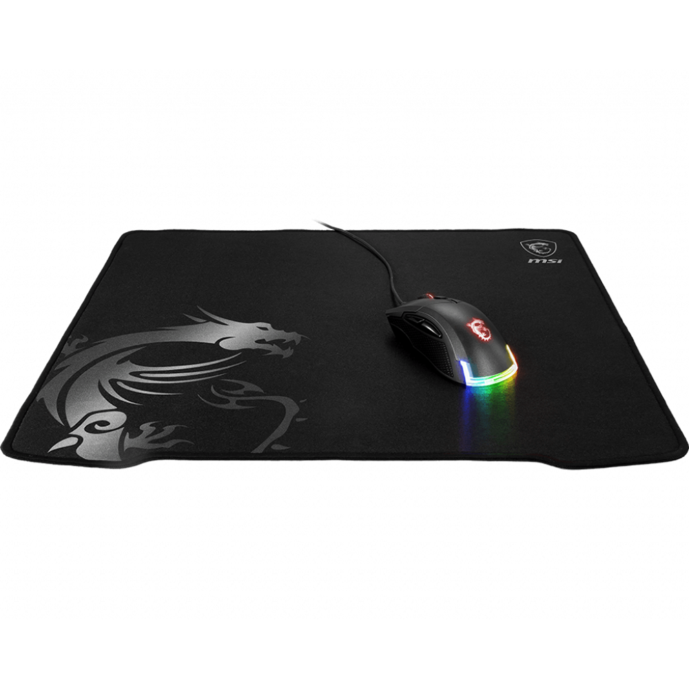 MSI AGILITY GD30 Mouse Pad Black