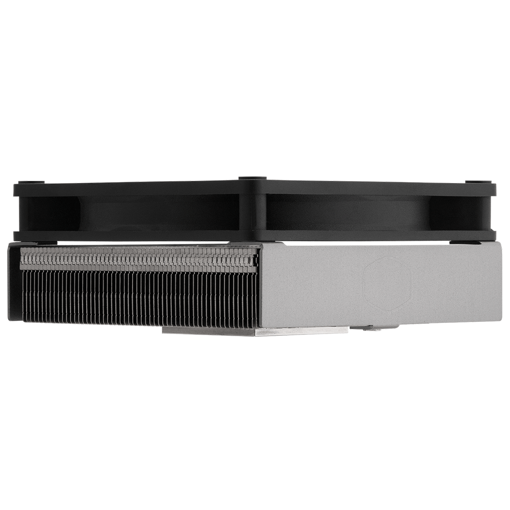 Cooler Master MasterAir G200P RGB Low-Profile CPU Air Cooler