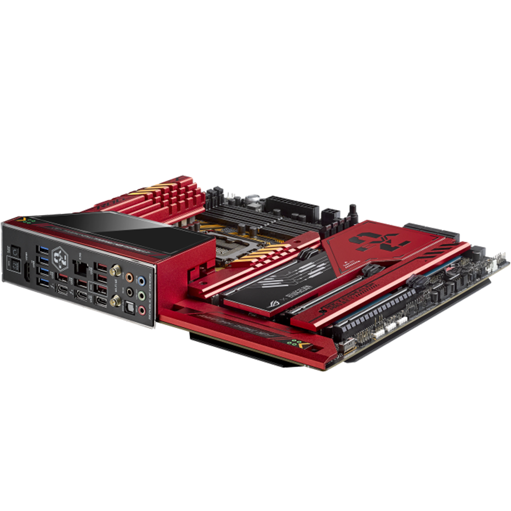 ASUS ROG MAXIMUS Z790 HERO EVA-02 EDITION Motherboard - Tech