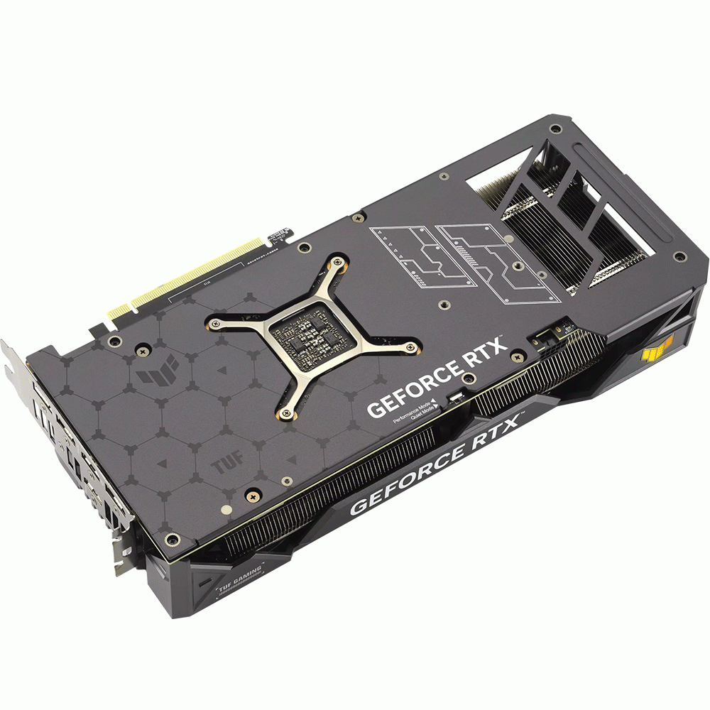 ASUS TUF Gaming GeForce RTX 4070 Ti SUPER 16GB OC Edition Graphic Card