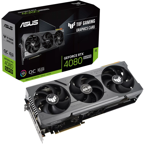 اسوس TUF Gaming GeForce RTX 4080 SUPER 16GB OC Edi...