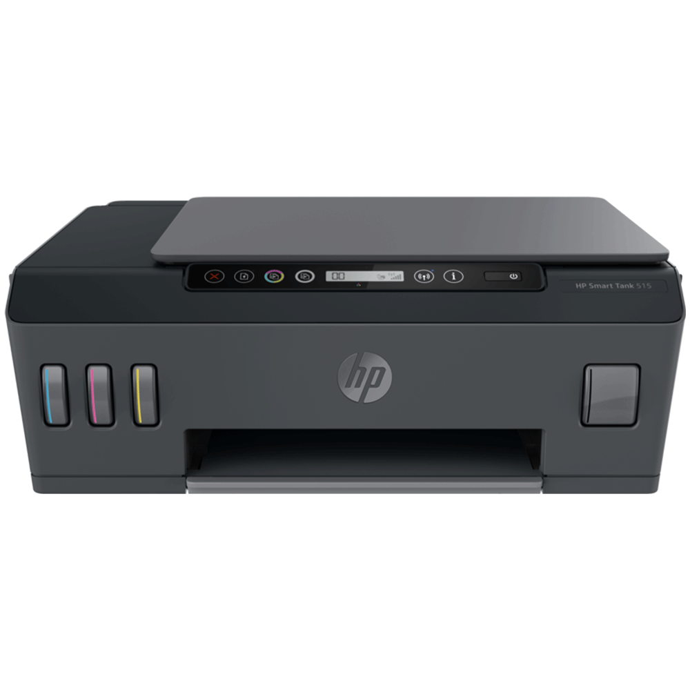 الطابعة المتكاملة HP Smart Tank 515 Wireless
